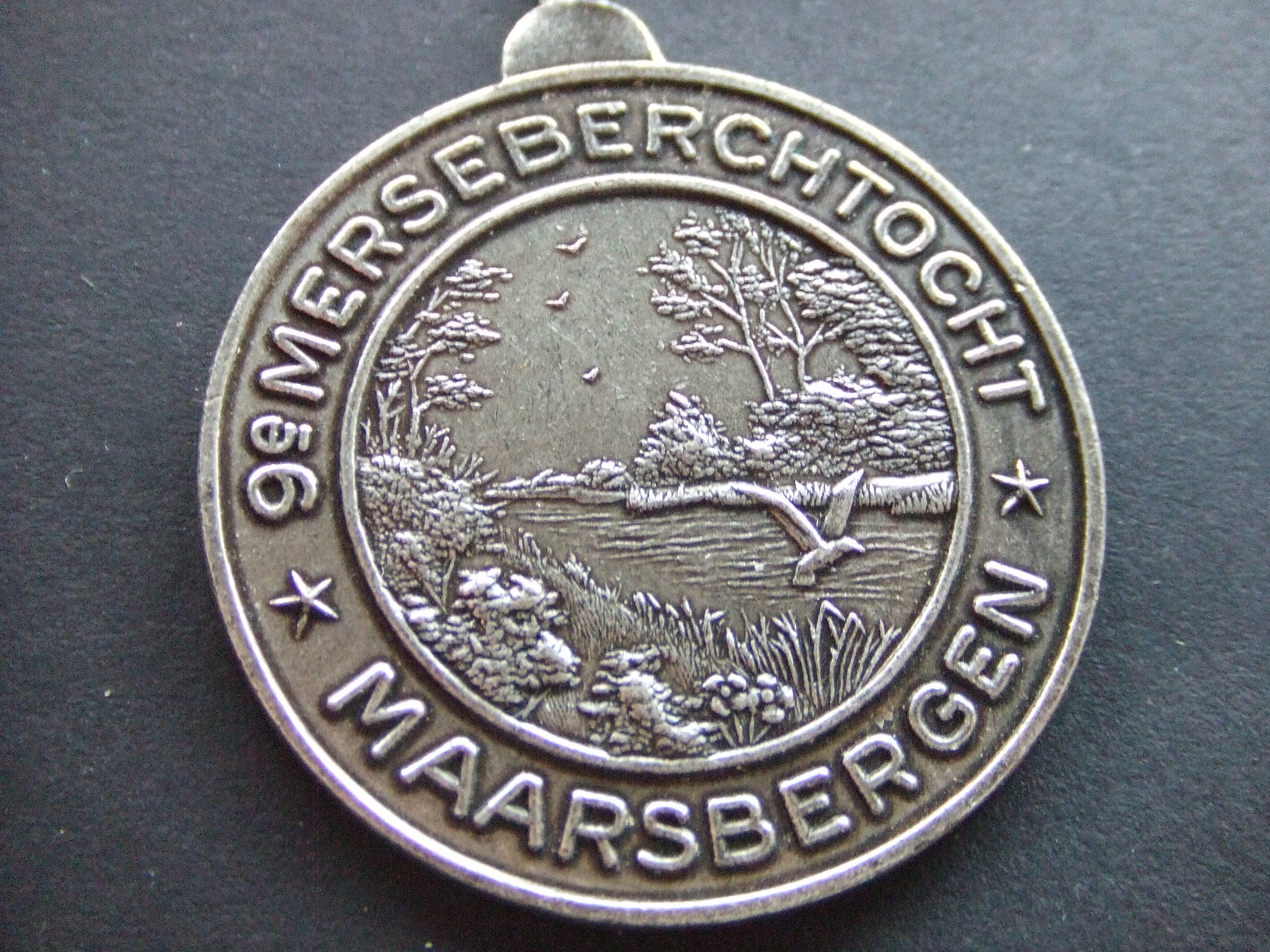 Maarsbergen Merseberch wandeltocht ( natuurgebied)
